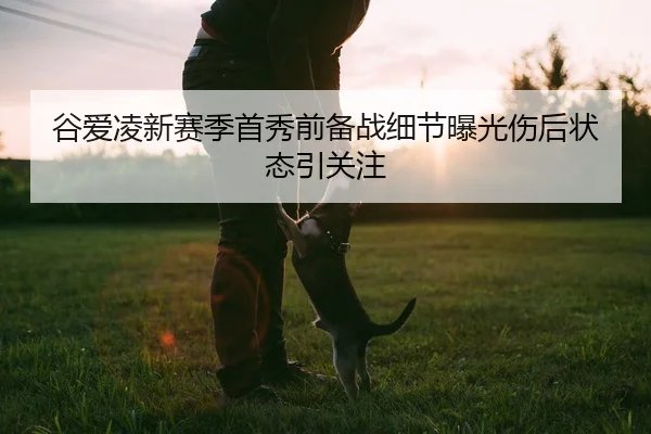 谷爱凌新赛季首秀前备战细节曝光伤后状态引关注