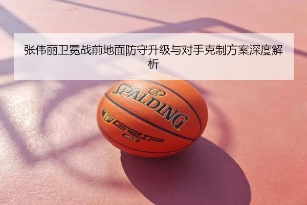 张伟丽卫冕战前地面防守升级与对手克制方案深度解析